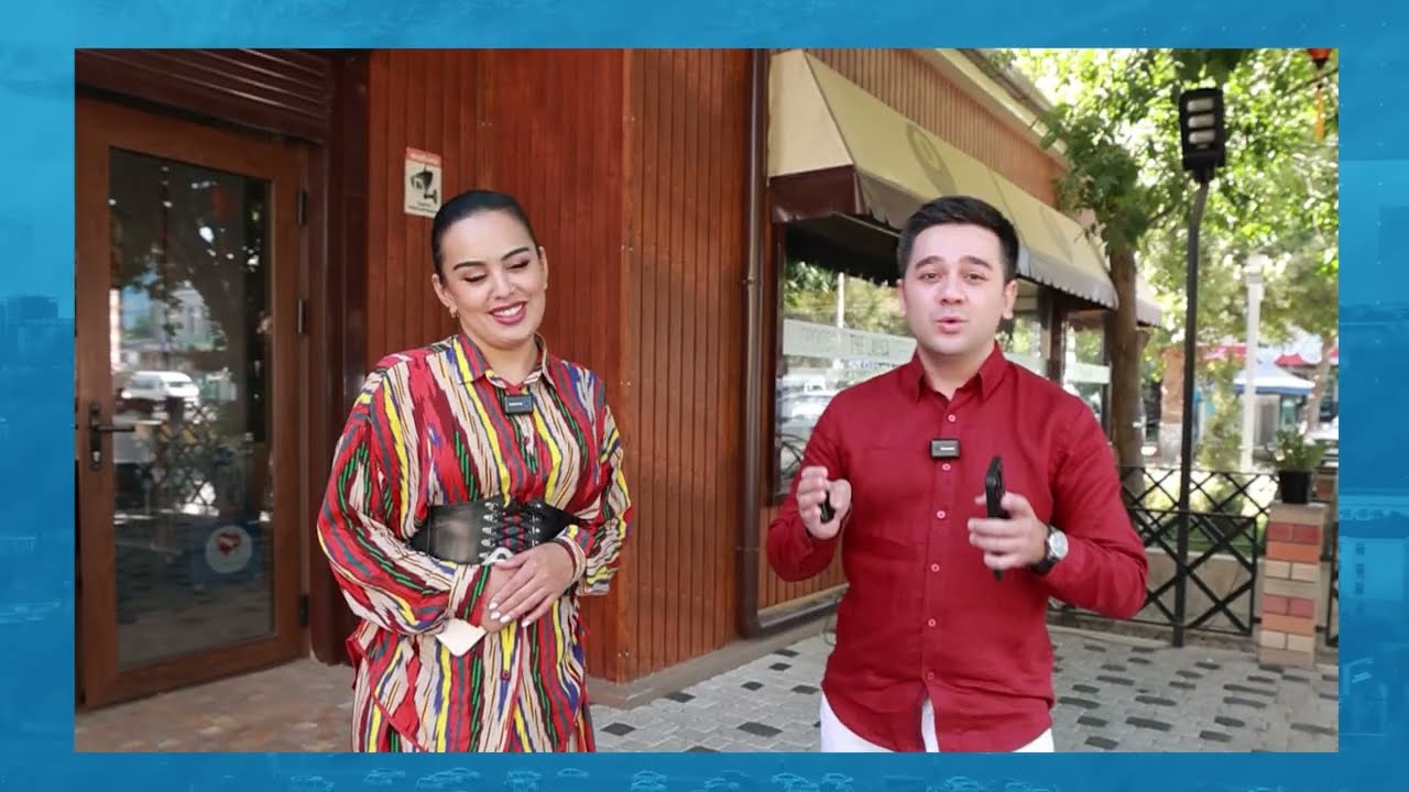 Toshkent Telekanali Promo - Poytaxt hayoti bir ekranda