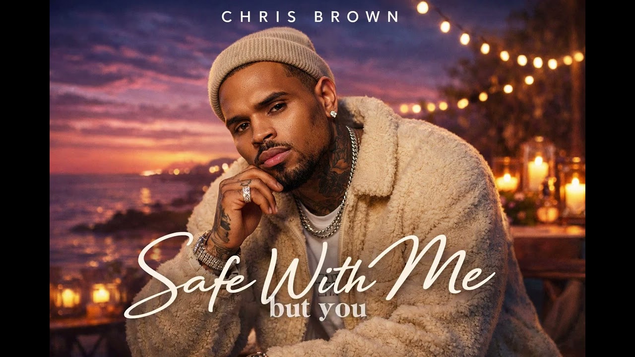 Chris Brown - Safe With Me