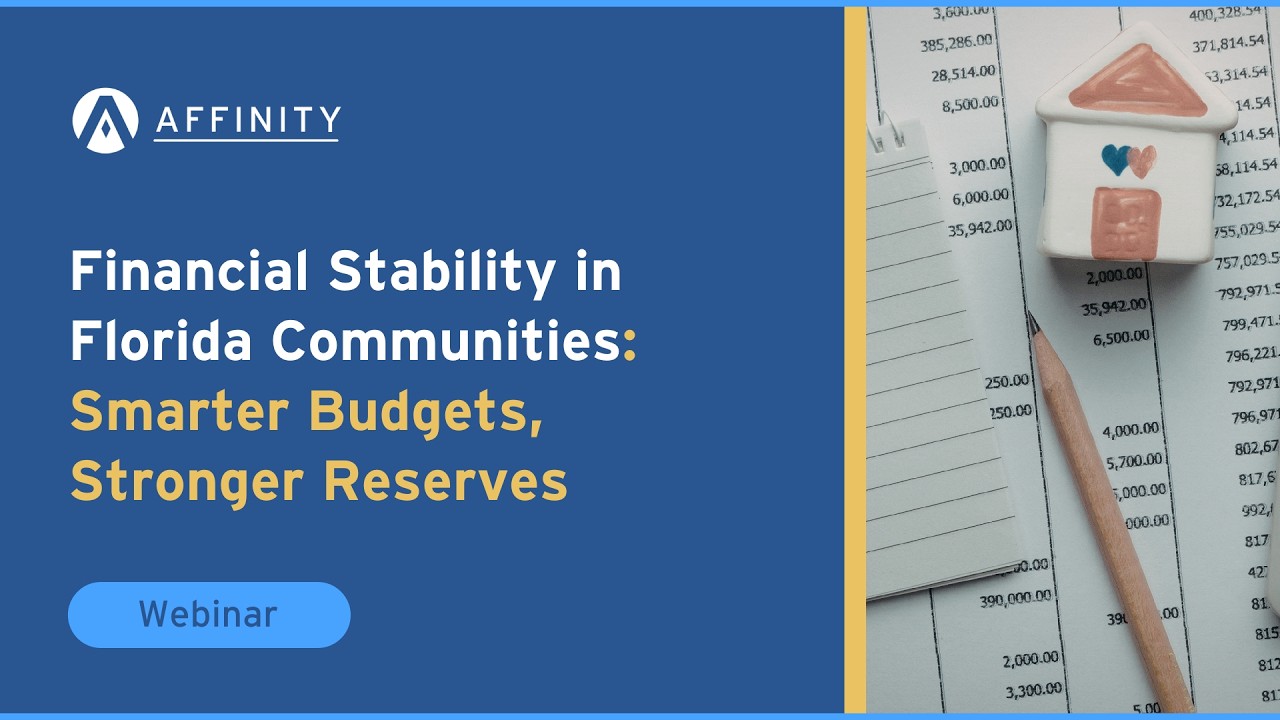 Financial Stability in Florida Communities: Smarter Budgets, Stronger Reserves