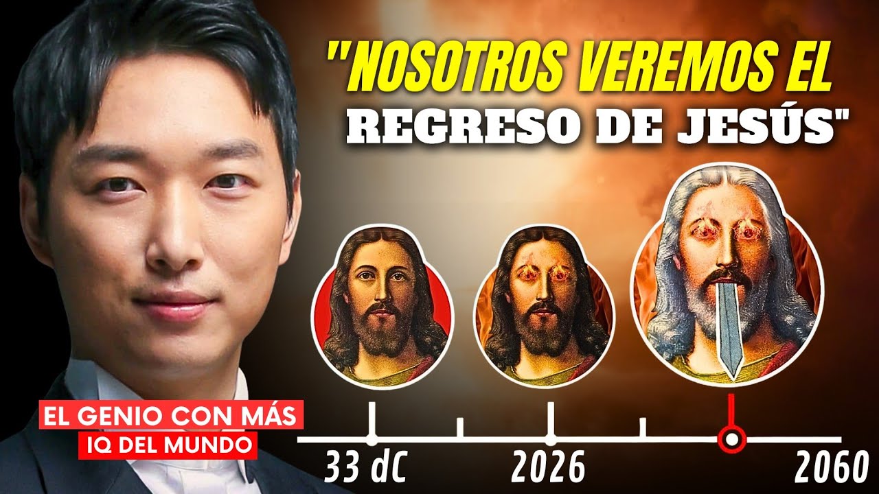 SE ACAB&Oacute; EL TIEMPO | El Hombre M&aacute;s Inteligente del Mundo Afirma: JES&Uacute;S VENDR&Aacute; EN NUESTRA GENERACI&Oacute;N