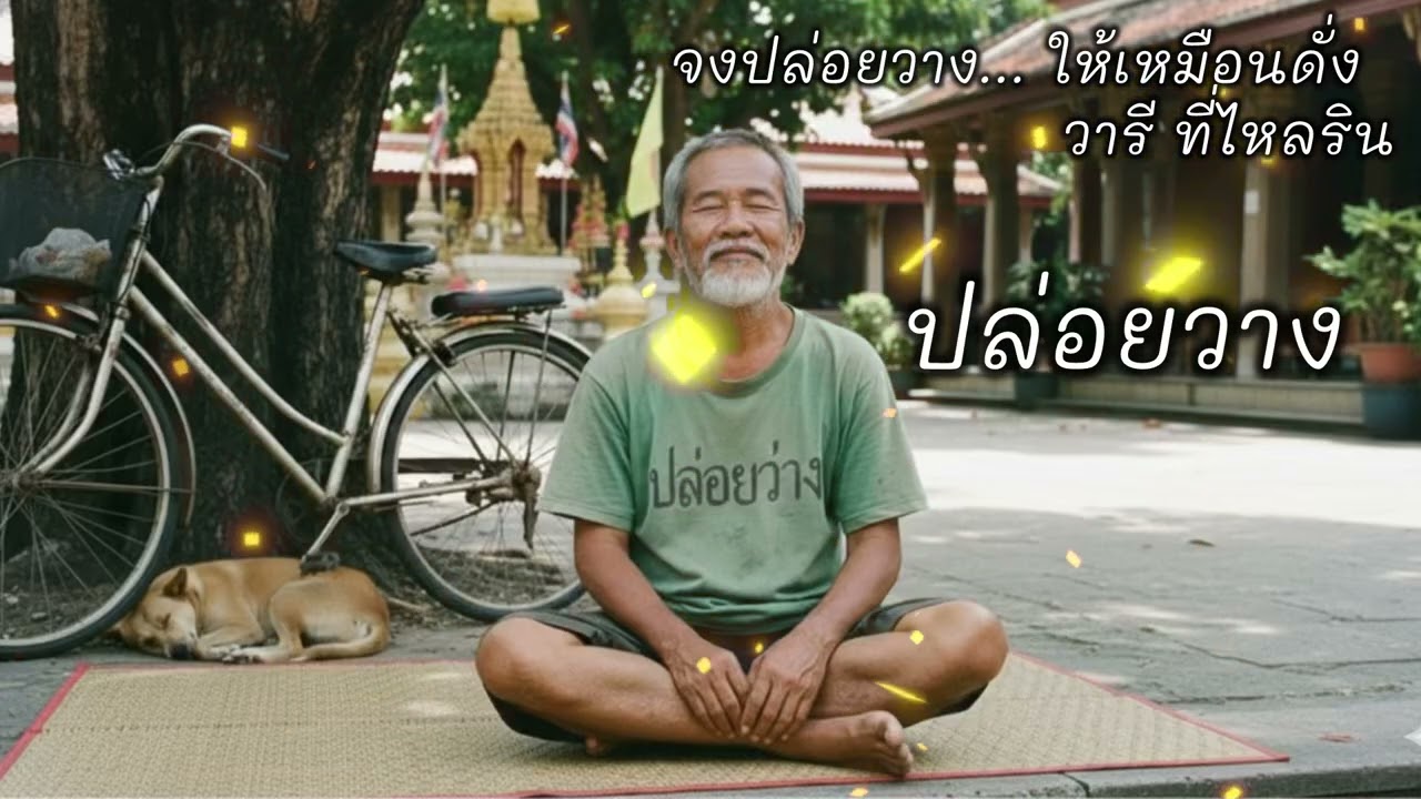 ปล่อยวาง - ปล่อยวาง ว่างเปล่า [Offical]