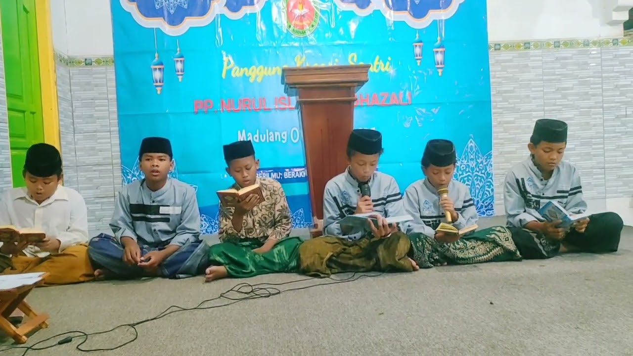 Hasil didikan 