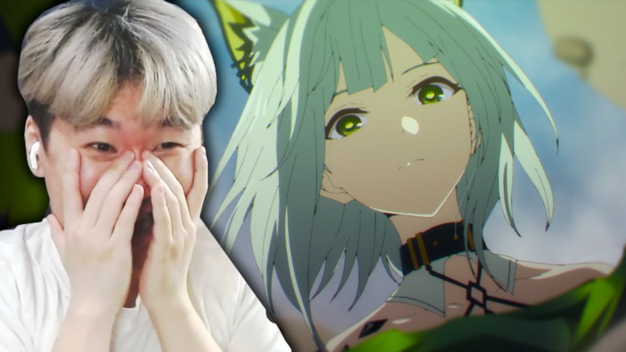 MONST3R | Arknights: Perish in Frost Episode 6 REACTION