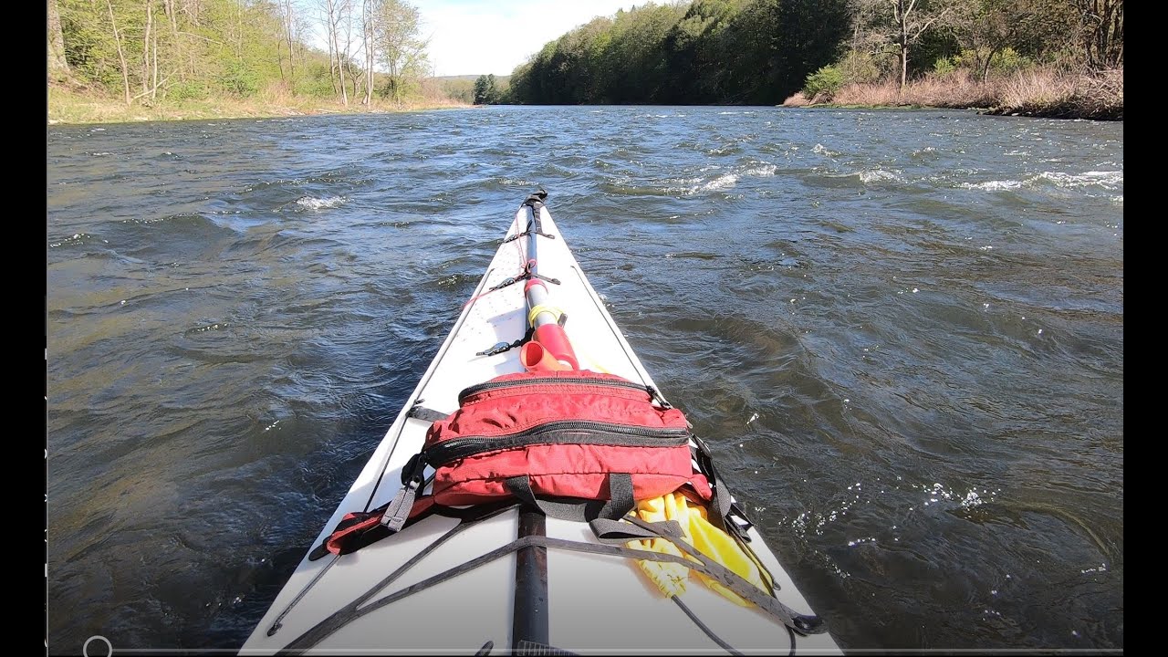 Oru Coast Folding Kayak Camping Review