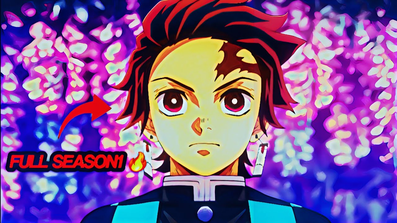 ||FULL SEASON1|| Wiil Yar Oo Qoyskiisa ay Dileen Jiniyada Waxa Uuna Noqday Demon Slayer si uu uga ?!