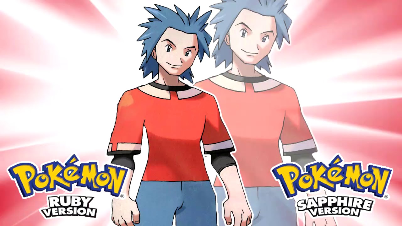 Pokémon Ruby/Sapphire/Emerald - Gym Leader Battle Theme [Enhanced]