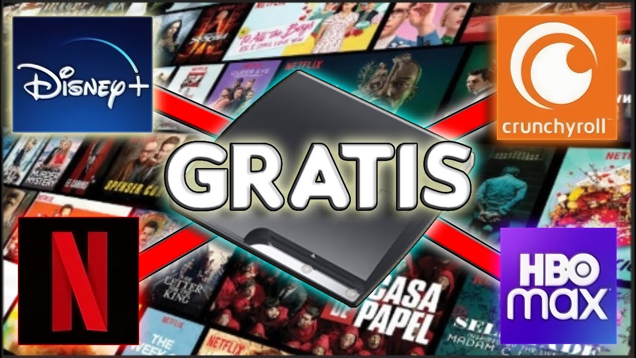 Todas las Plataformas en tu PS3 Gratis [Streaming]