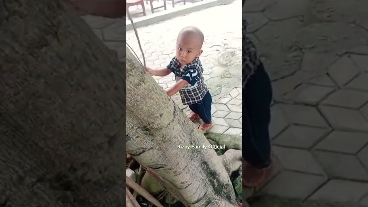 Kumpulan Video Lucu Rizky Family Official | Viral | Part 2