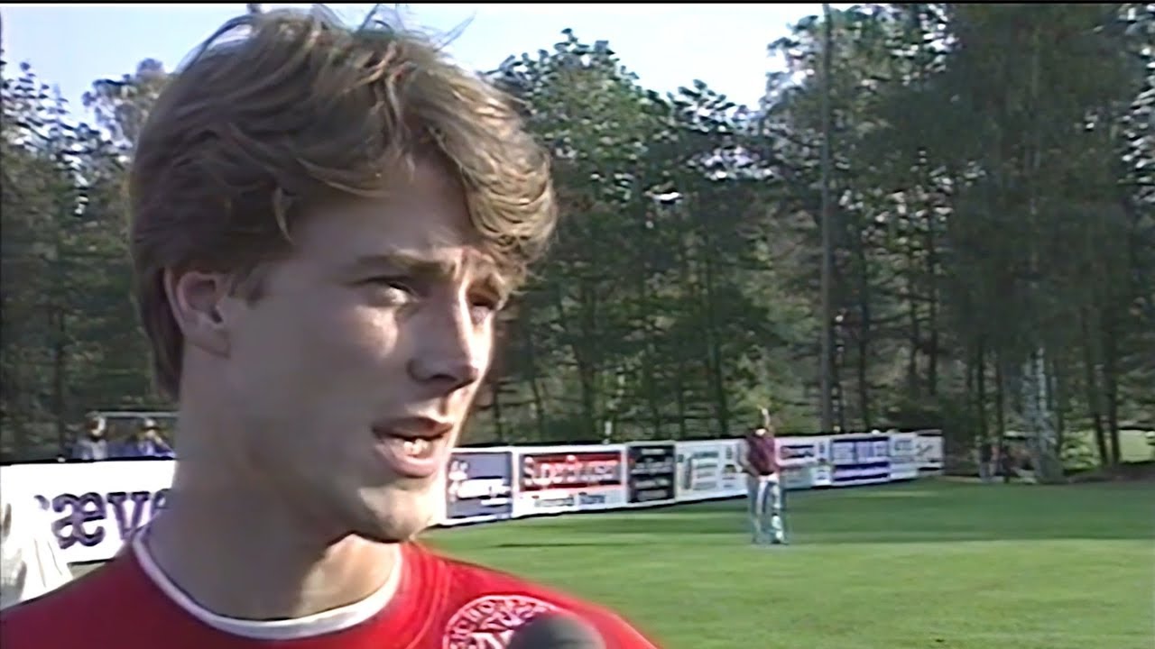 Vejen til EM — Euro 96