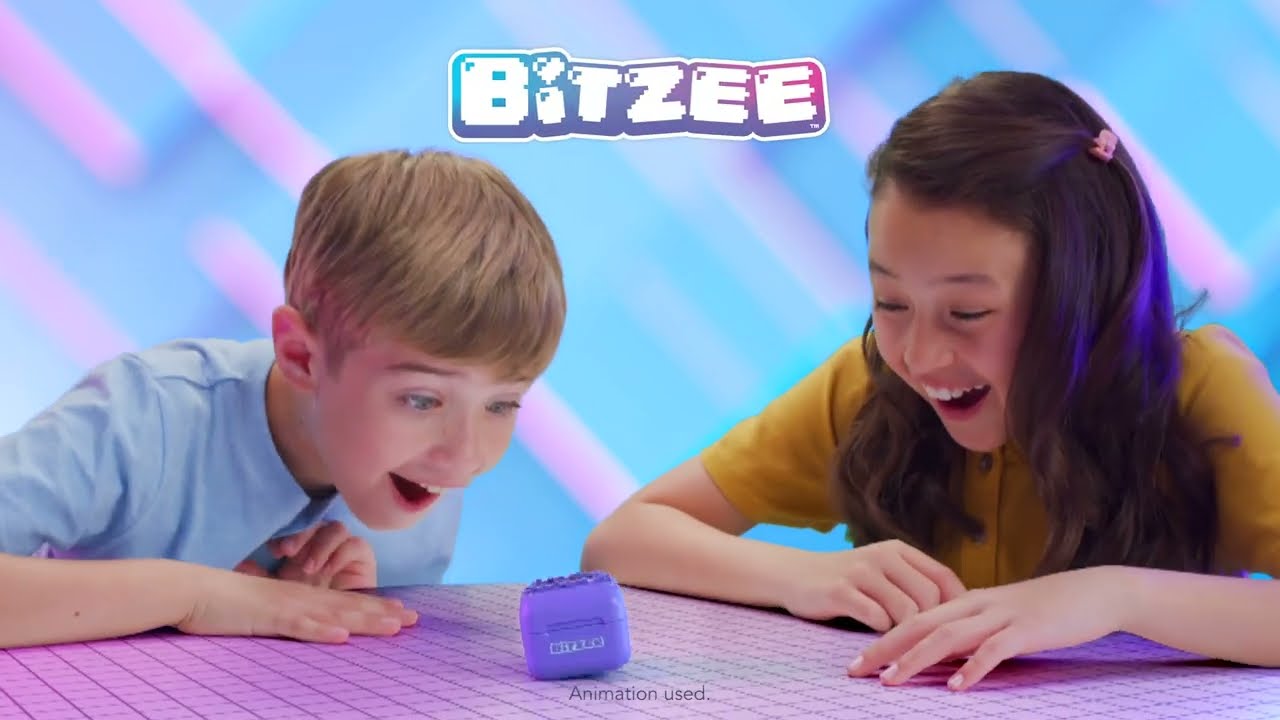 Bitzee Digital Electronic Pet