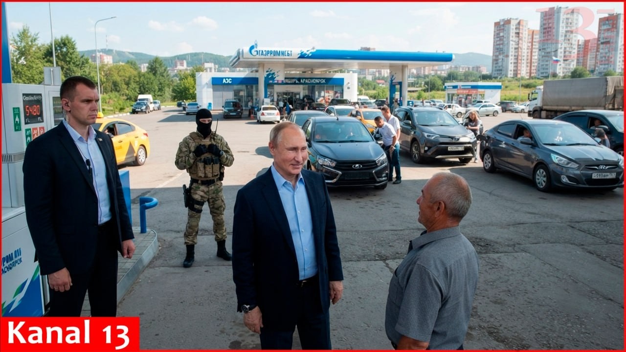 Западные СМИ высмеяли Путина после его поездки в Сибирь: &laquo;Визит барина сотворил чудо&raquo;