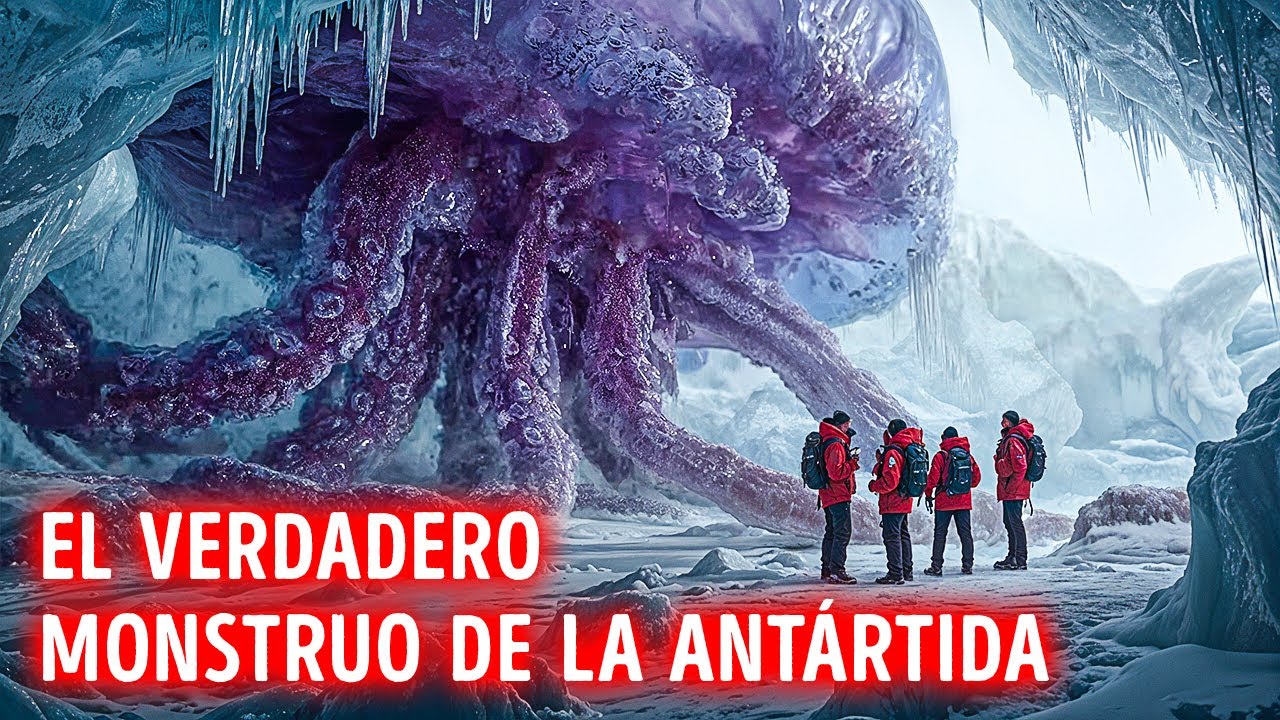 Todo lo que sabes sobre la Antártida está incompleto