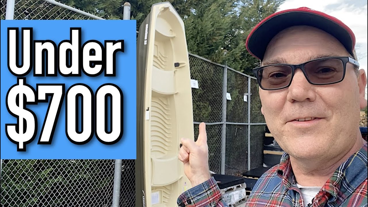 Cheapest NEW Boats for 2023