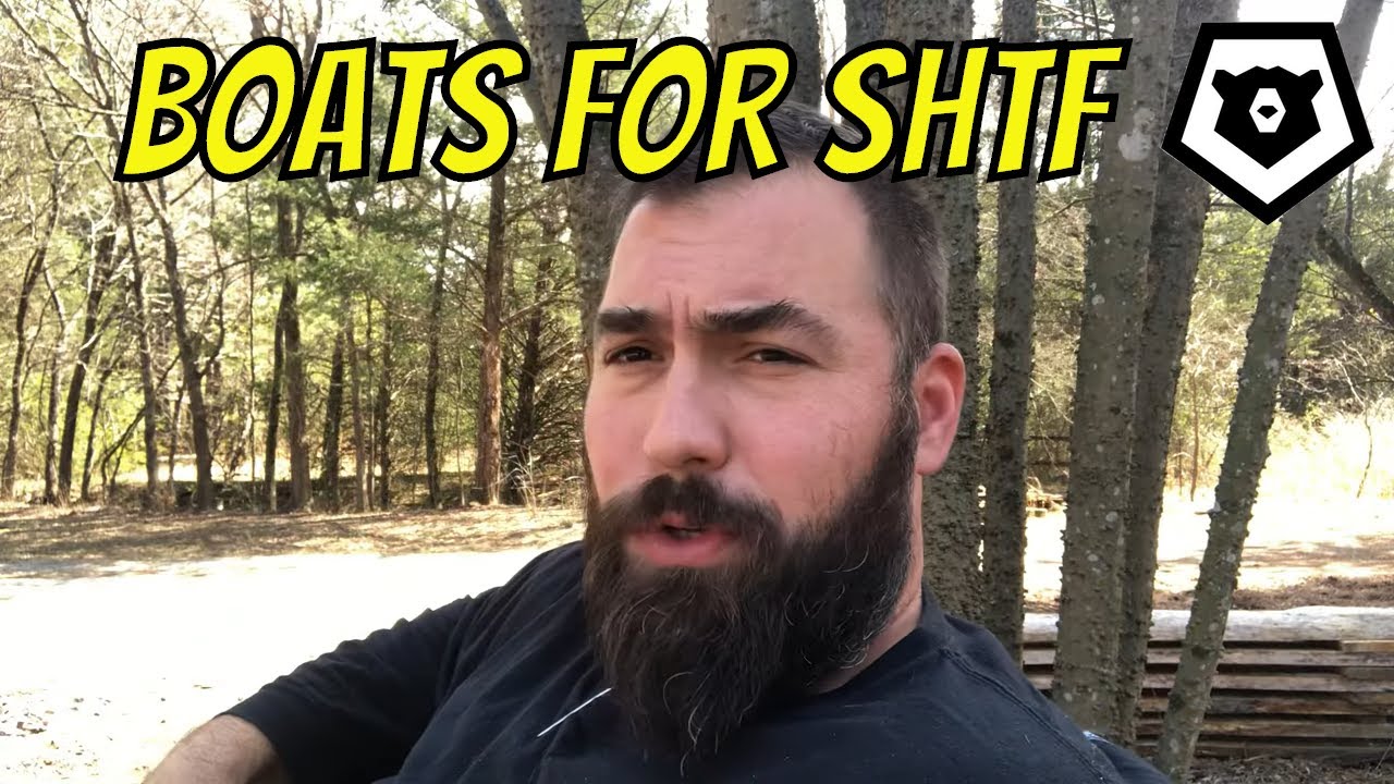 Boats for SHTF - Should Preppers own Boats?
