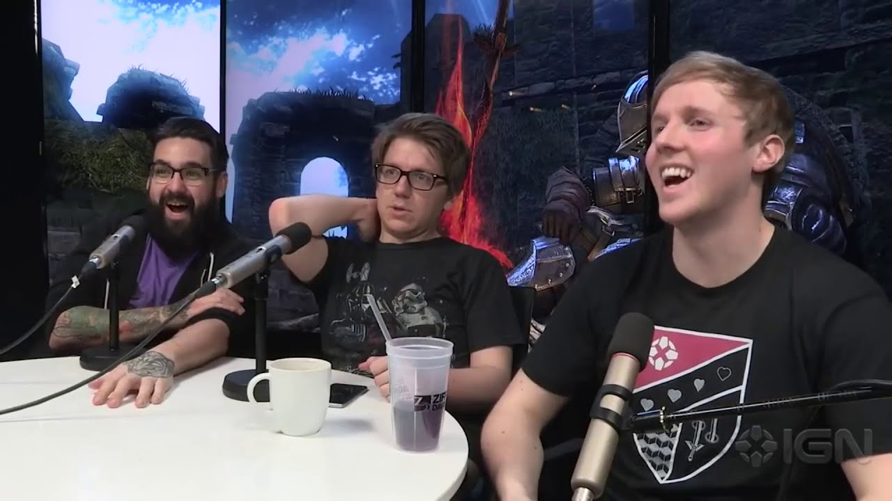 Didn't know your mum was in this 2.0 RKG/PTT (now with more roasts)