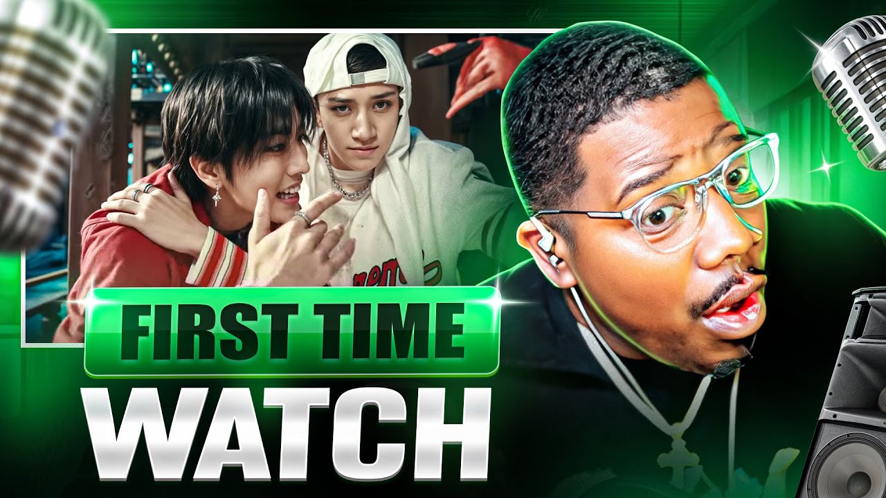 Stray Kids "Walkin On Water" for the FIRST time (REACTION!)