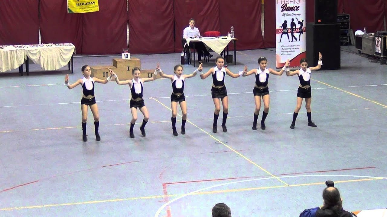 Rakéták - Masters SE Acrobatic Rock'n'Roll Hungary
