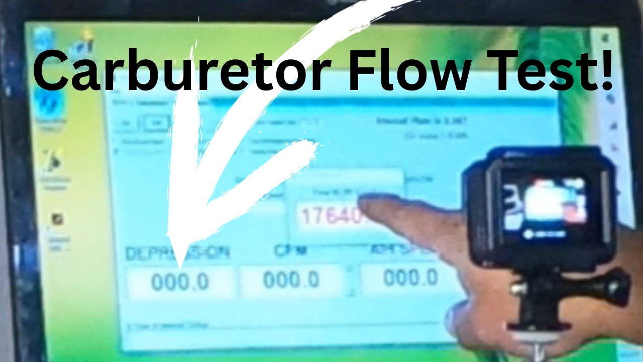 Do These Holley Carb Mods Actually Work? Flow Bench Testing!
