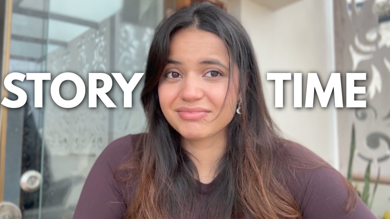 STORYTIME : THE MOST *EMBARRASSING* THING THAT HAPPENED TO ME...