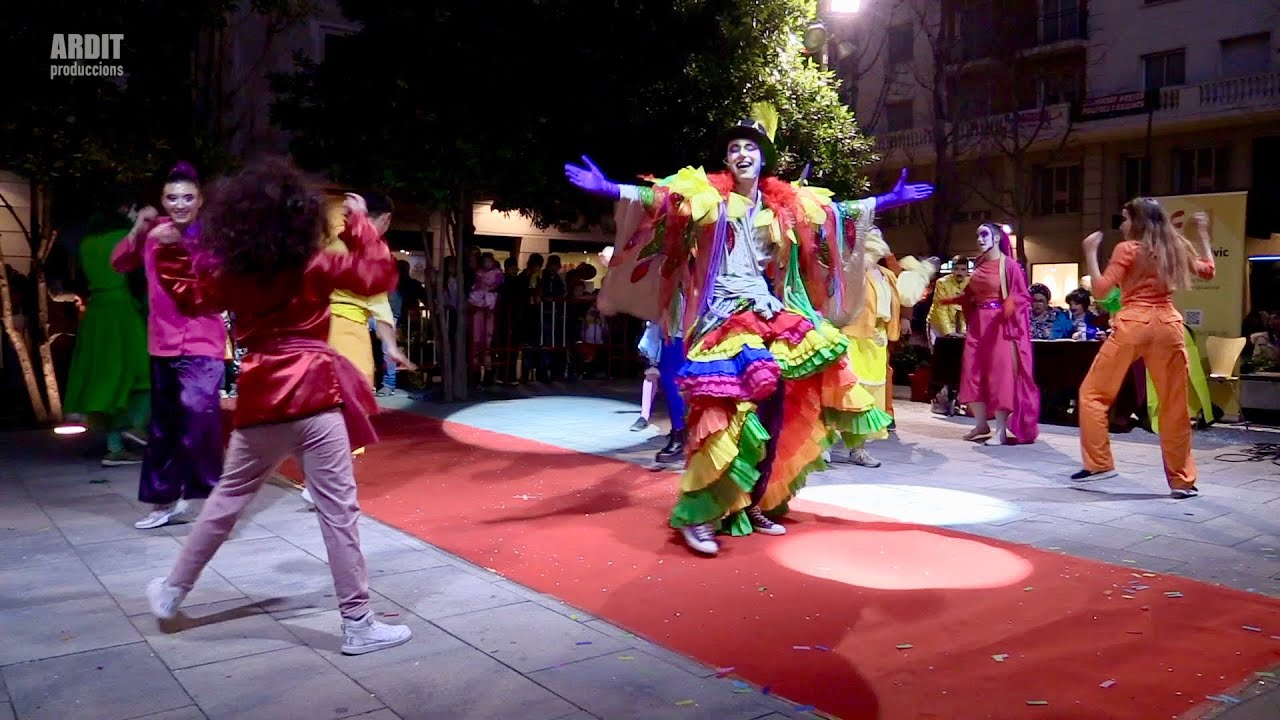 Recordant la 6a Rua Infantil de Carnaval 2019