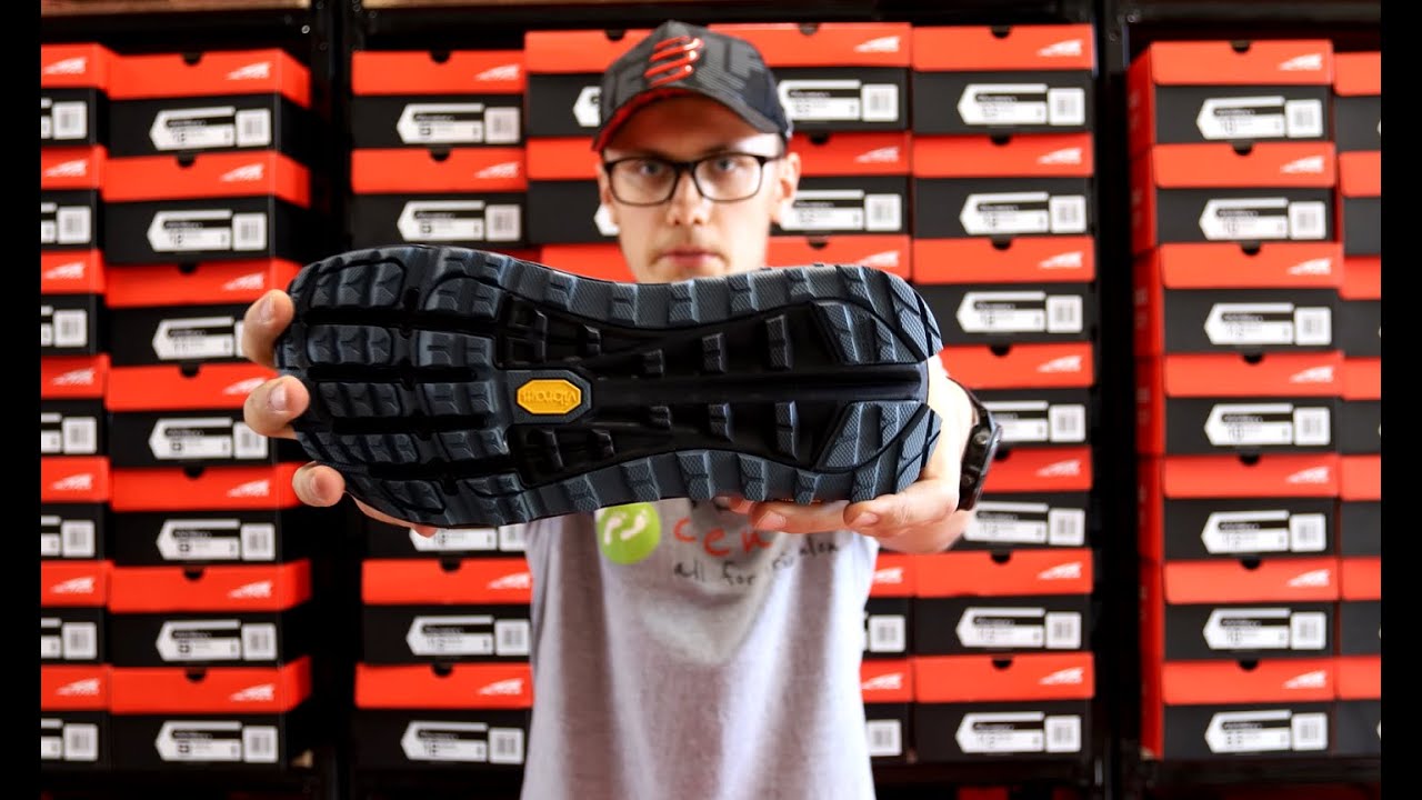Altra Olympus 4 - prezentacja wersji kolorystycznych | TriCentre