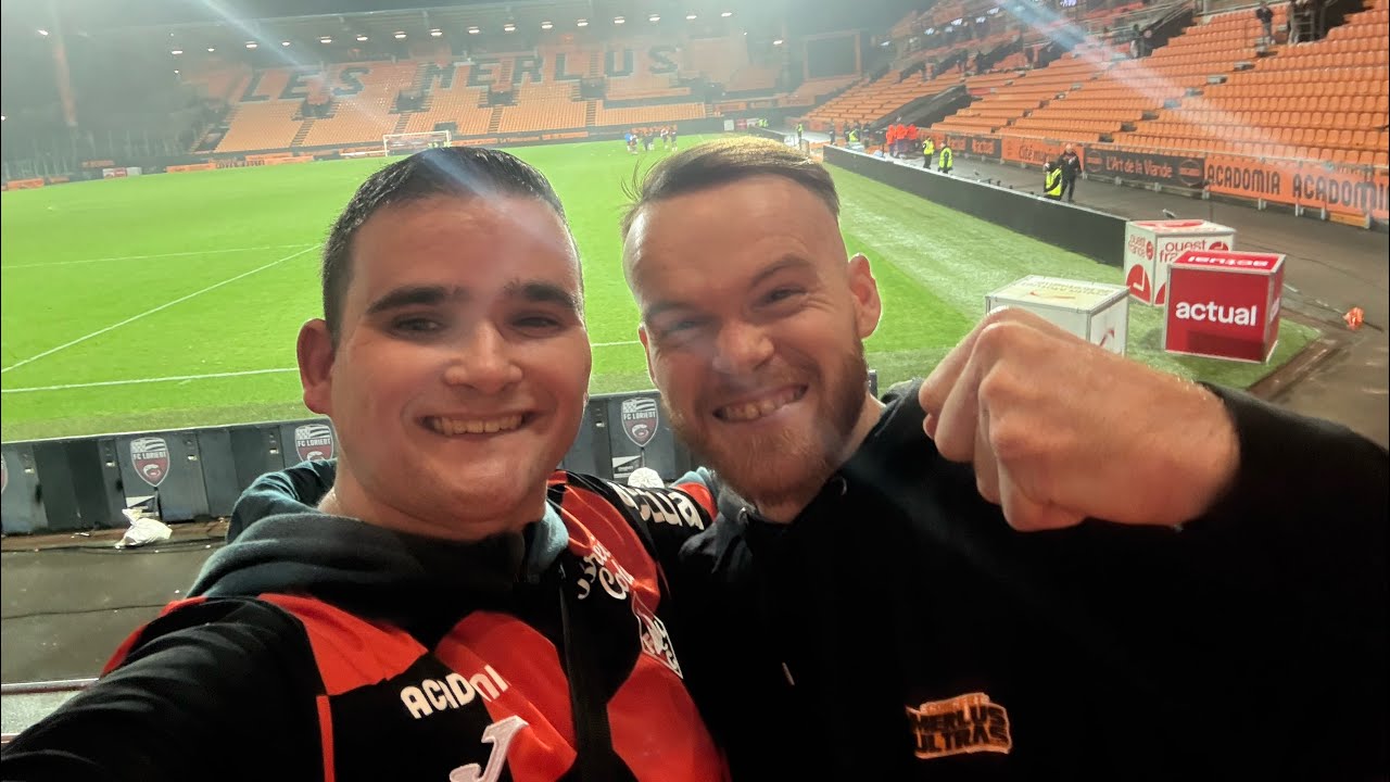 Fc Lorient 1 olympique Lyonnais 0 résumé 15eme journée de Ligue 1 McDonald’s  2025-2026￼