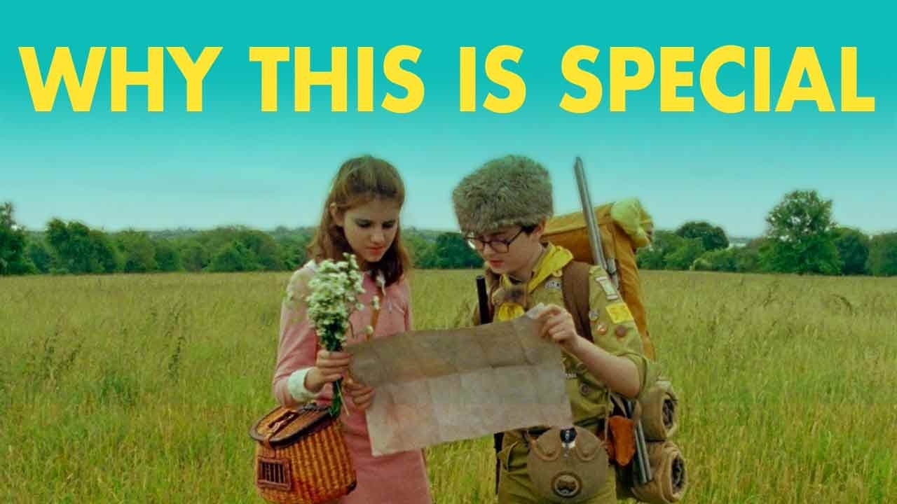What Makes A Wes Anderson Movie?
