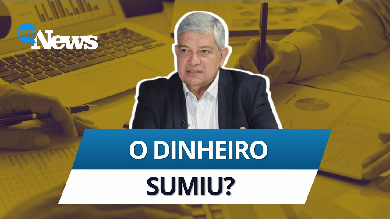 VEJA O ALERTA VERMELHO DA INSTITUI&Ccedil;&Atilde;O FISCAL INPEDENTE SOBRE O ROMBO FISCAL  | MYNEWS INVESTE