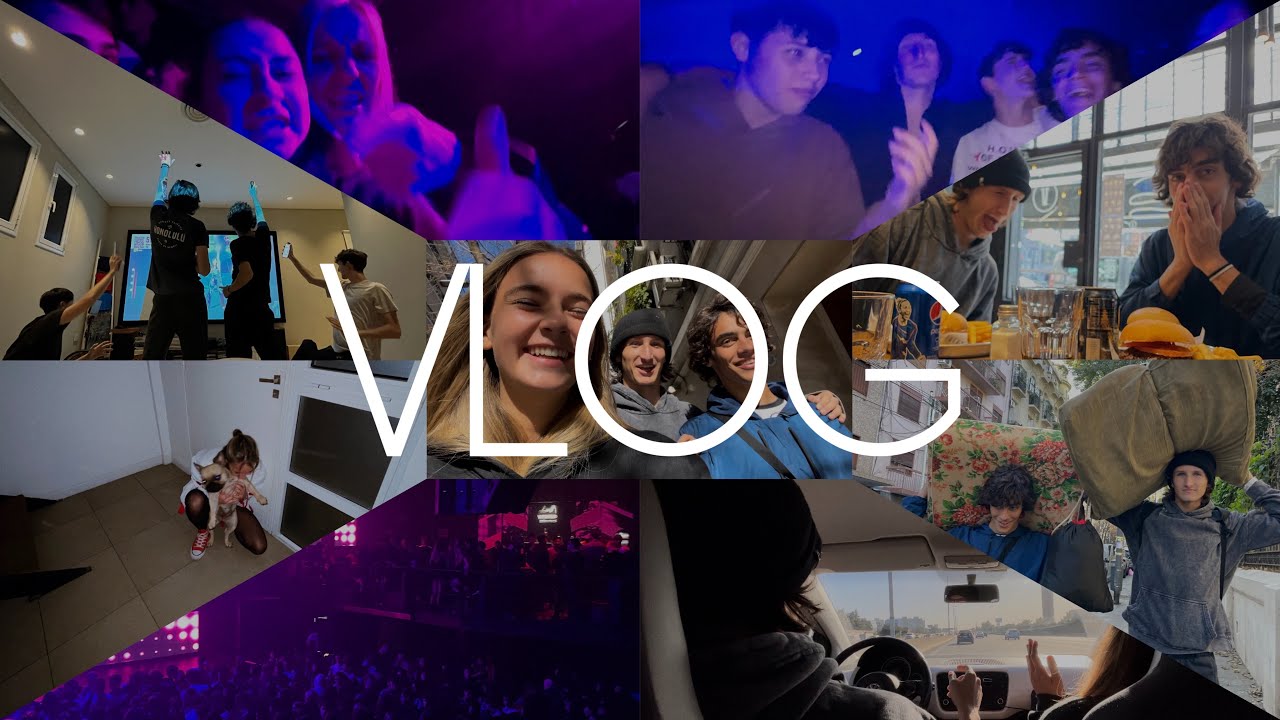 vlog finde XLargoooo (: