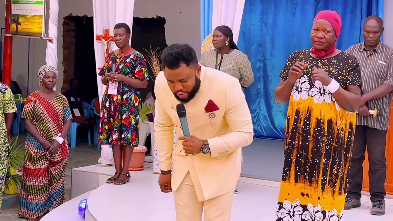 ￼ After papa prayed for me I was mysteriously healed the poisoned in my body came out like ants 🐜 