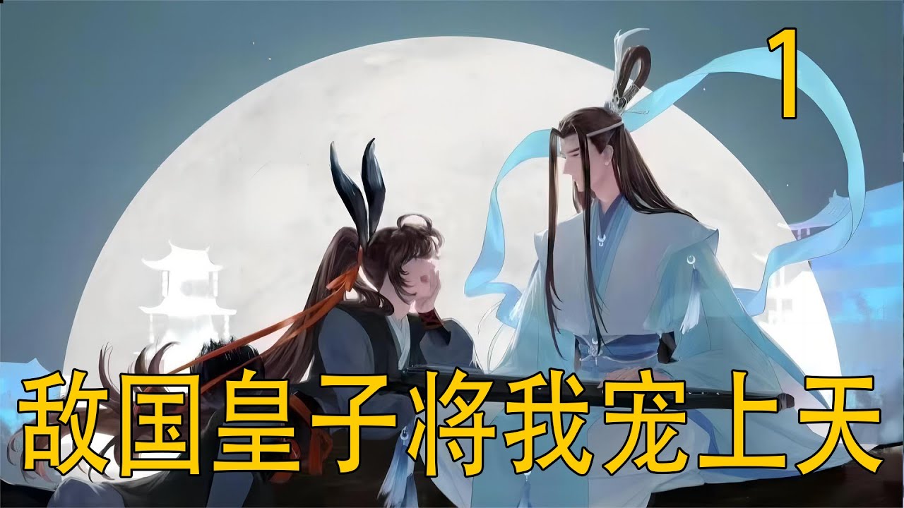 一口氣看完54分钟《敌国皇子将我宠上天》  全姑蘇城的人都知道姑蘇藍家的小公子要娶親了！娶的是雲夢江家的大師兄魏無羨！
