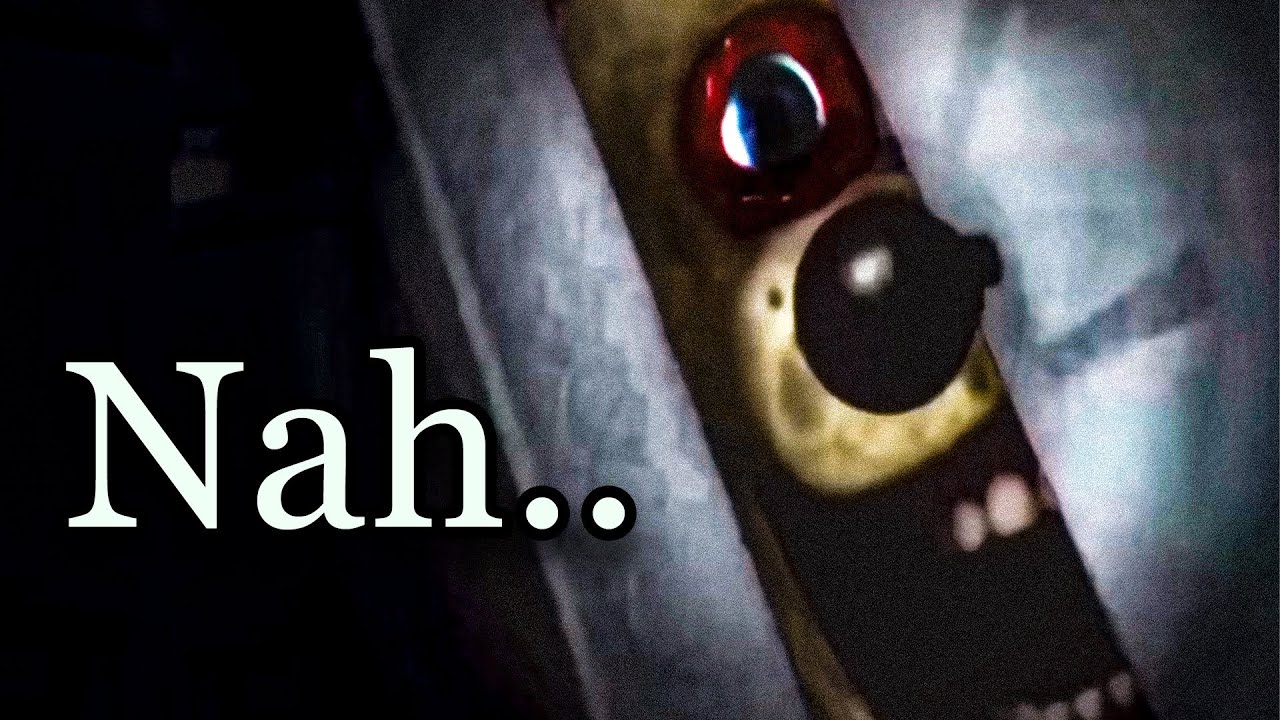 the most DISTURBING fnaf animations...
