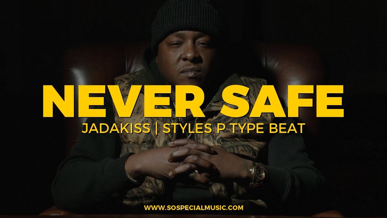 Jadakiss Styles P Rick Ross type beat 