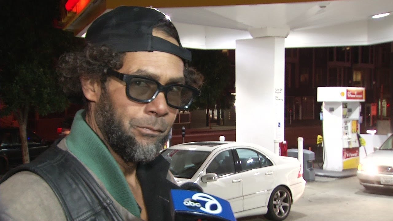SFPD: Homeless man helped save gas station attendant during attack