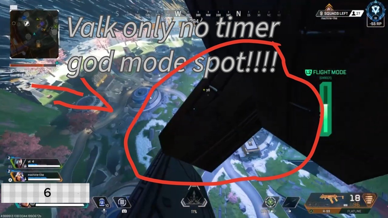 The BEST Rat Spots on Olympus in Apex Legends season 28 split 2