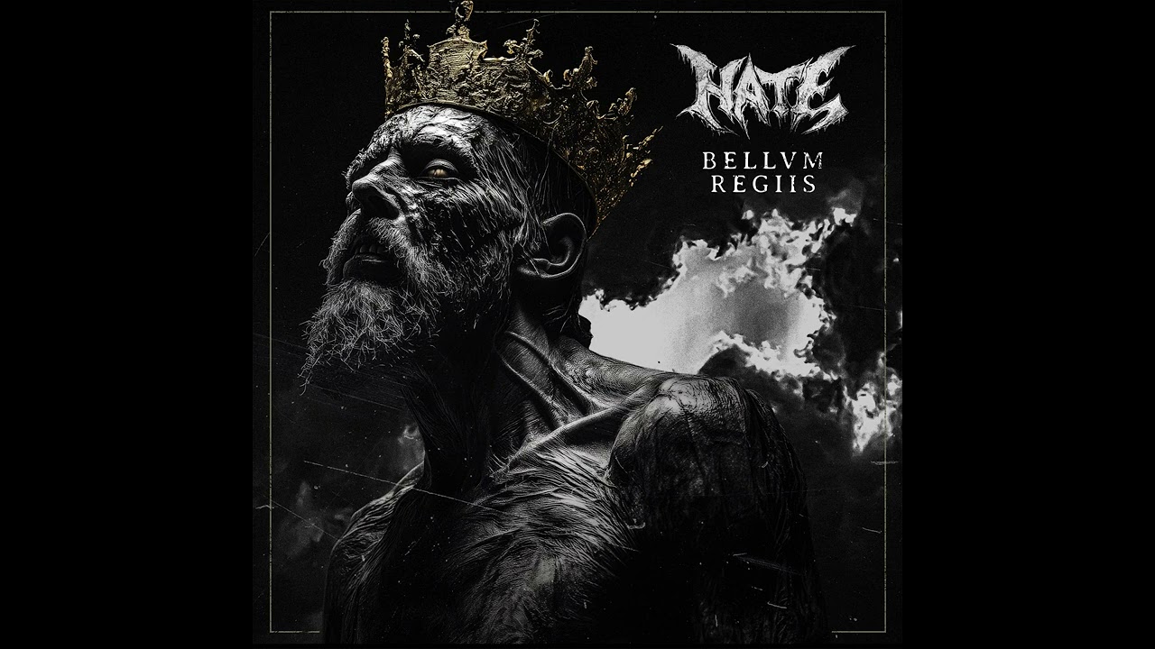 Hate - Bellum Regiis 2025 (Full Album)