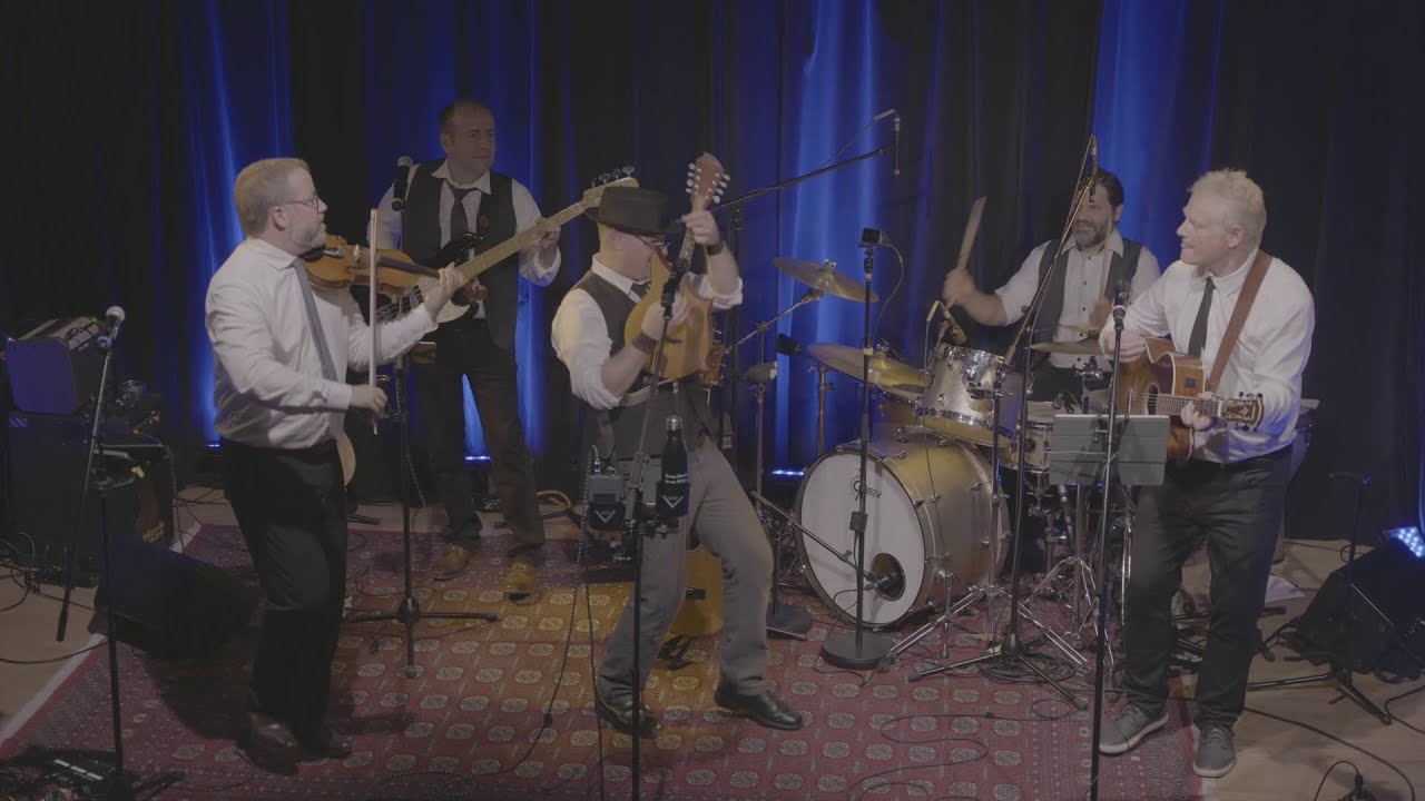 Riverthieves - Georgetown, live at the Small World Centre, Toronto