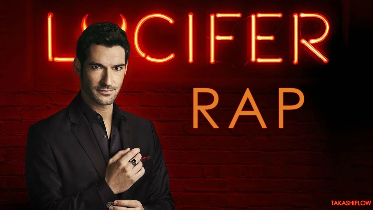 LUCIFER MORNINGSTAR RAP-(Lucifer)-Prod. Case-G Music-Takashiflow-TRIBUTO #6 (Hasta 2da temp)