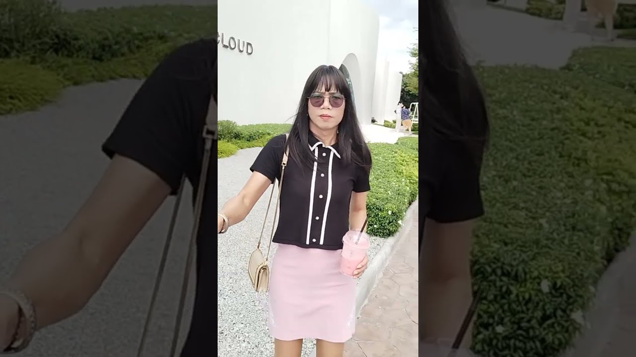 Lizy crossdresser outfit part 106