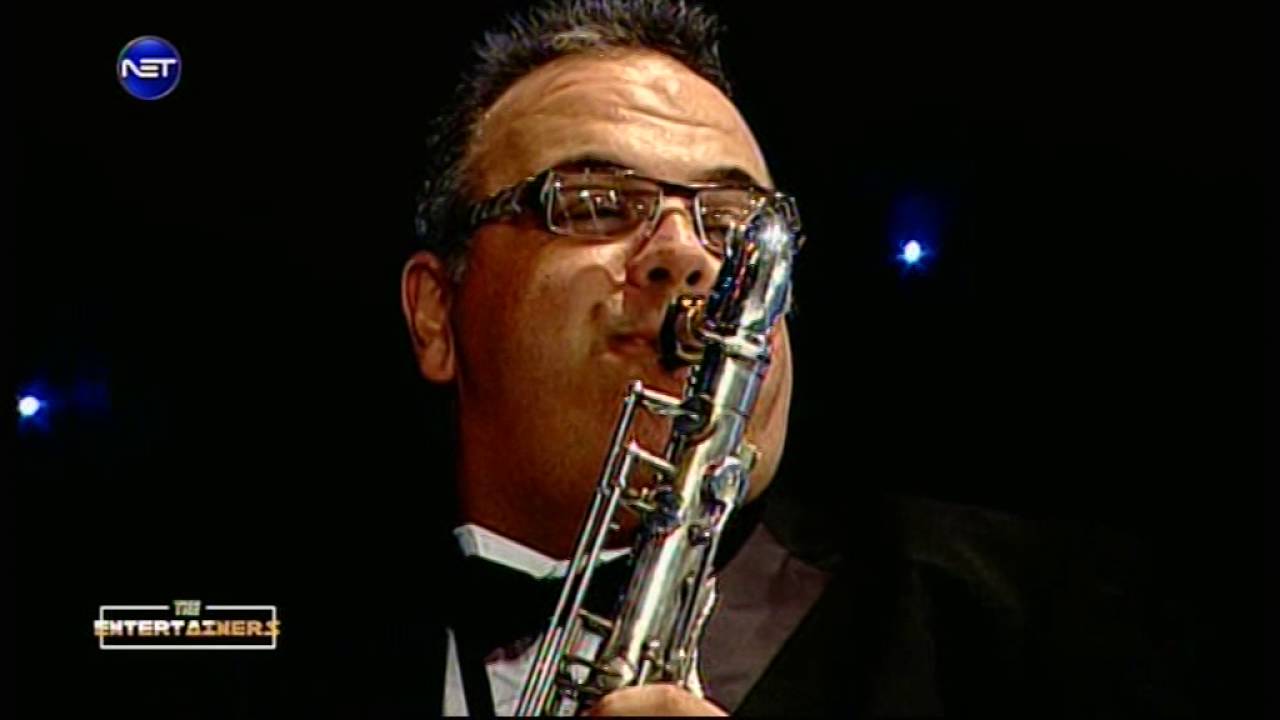 Janvil & Spiteri Lucas Band - Tequila on The Entertainers