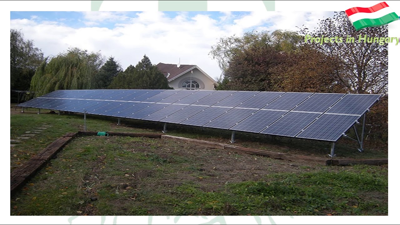 Installed capacity in Hungary 2017