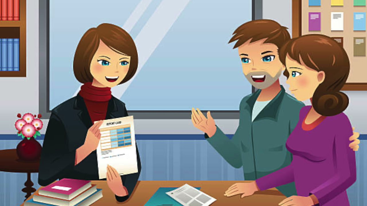 Communicating with teachers