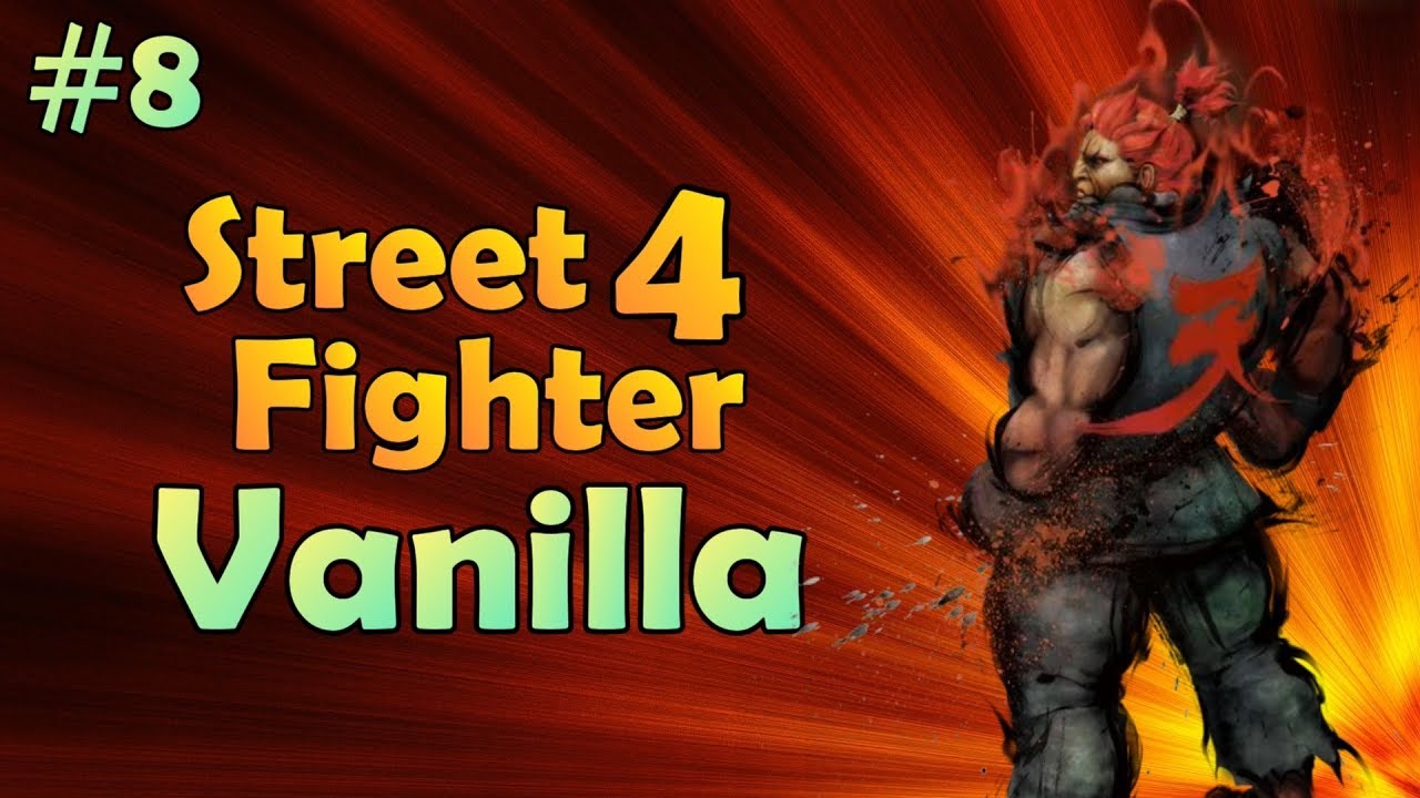 Akuma - All Victory Quotes (Arcade Mode) / Street Fighter 4