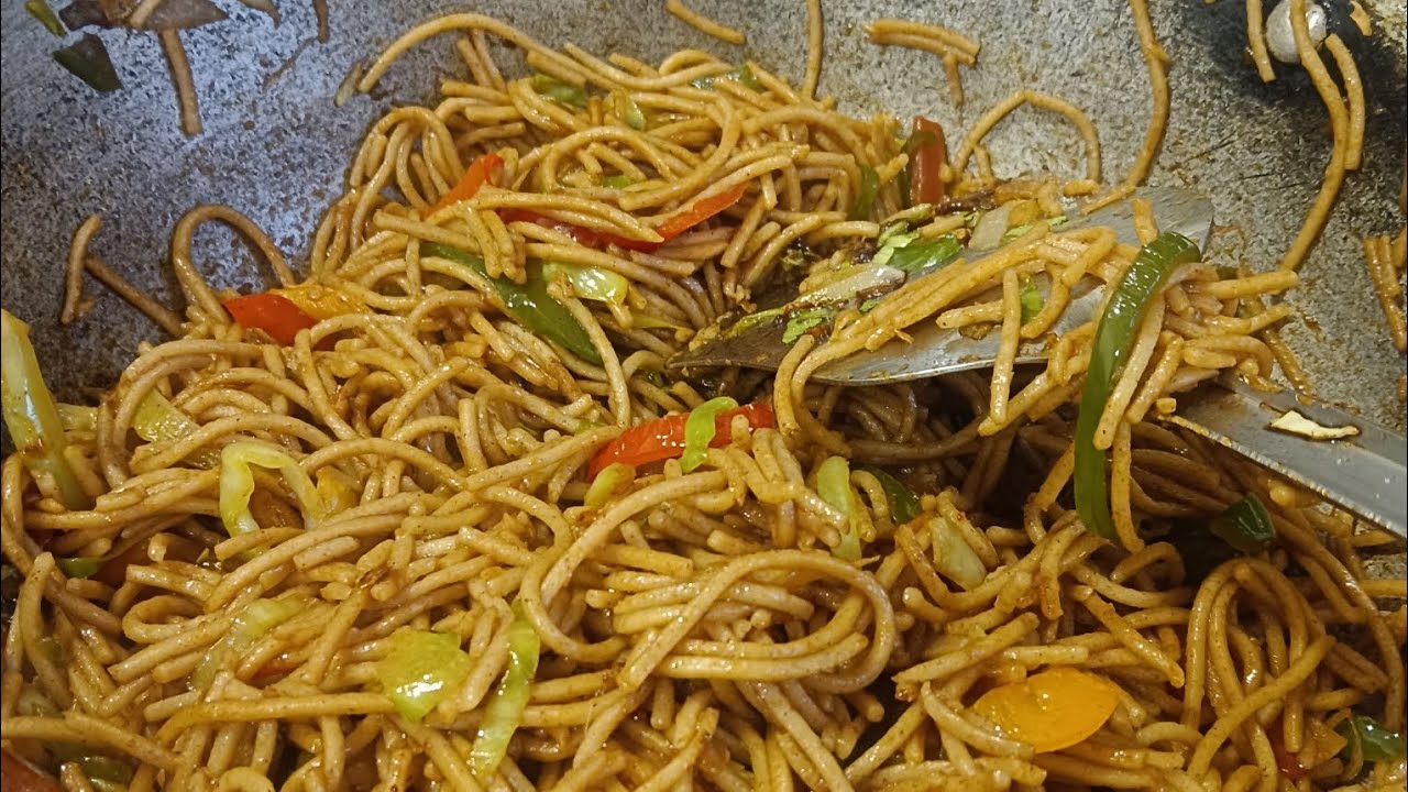 एक baar आप इस तारिके से बनाओगे, बच्चे भी खुश or आपको guilt feel nahi hoga/ #milletnoodles #millet