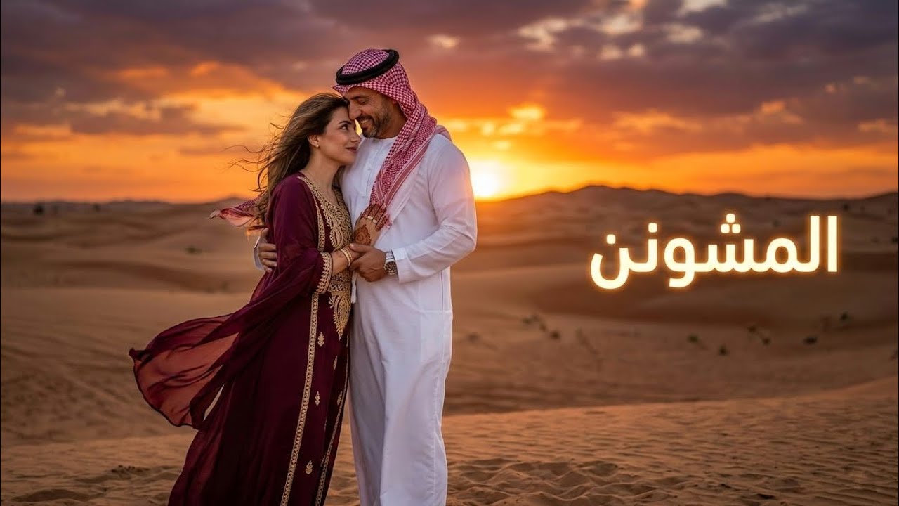 Habibi Fi Qalbi ❤️ | New Arabic Love Song 2026 | Romantic Middle Eastern Music | Viral Arabic Song