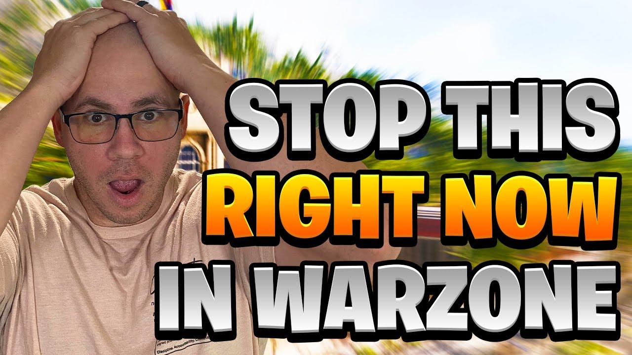 THIS IS IT! Player's BIGGEST Mistake in Warzone Solos (Spectating Warzone Solos)