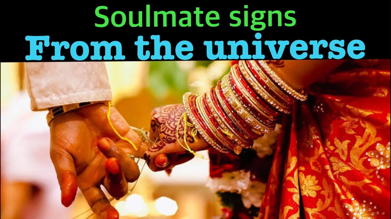Soulmate signs from the universe | Tamil | | Tamil ulagam | | TU |