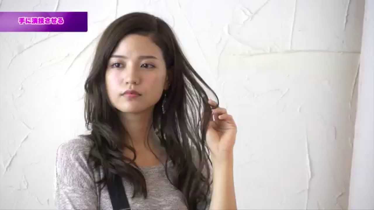 女の子を可愛く撮る！必見モデルポージング！「手」で演技する！【カメラマン”グロケン”撮影セミナー】