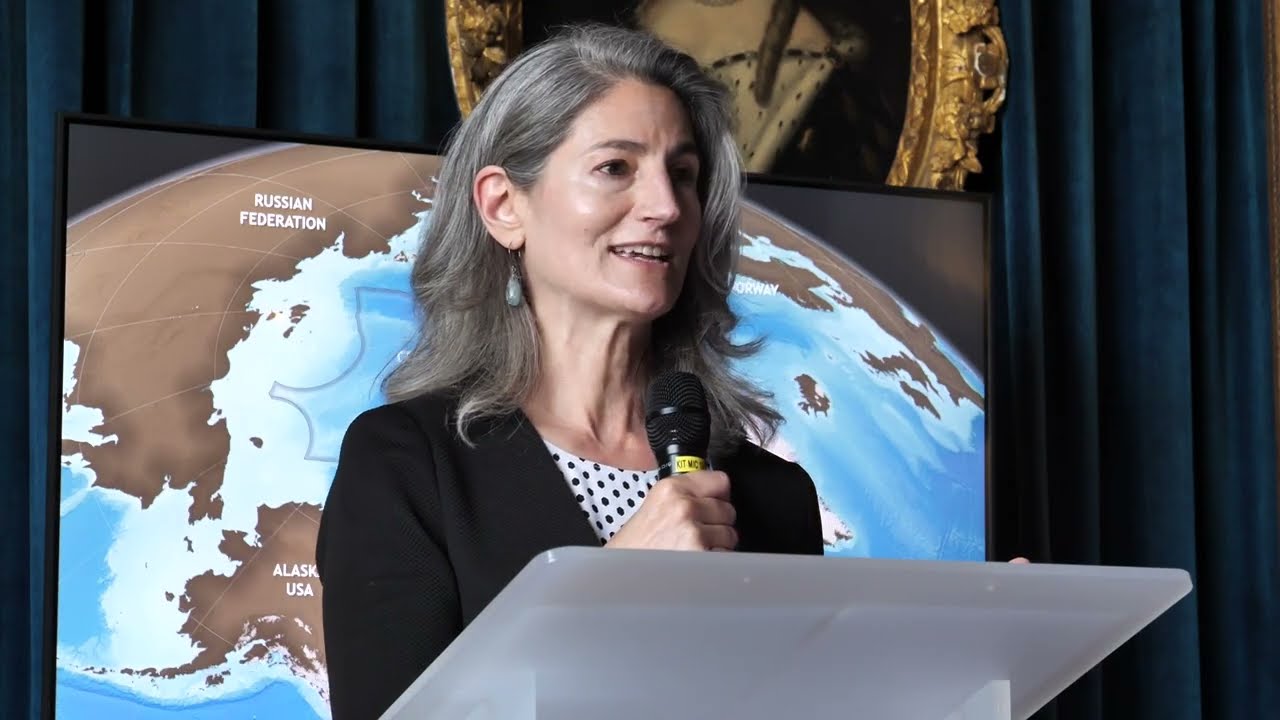 Protecting the Central Arctic Ocean at UNOC