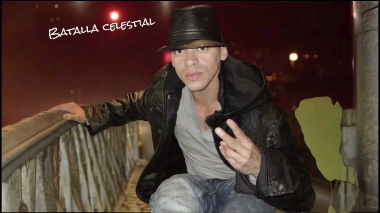 🔥 Vico C – Batalla Celestial (Estilo Inspirado) 🔥